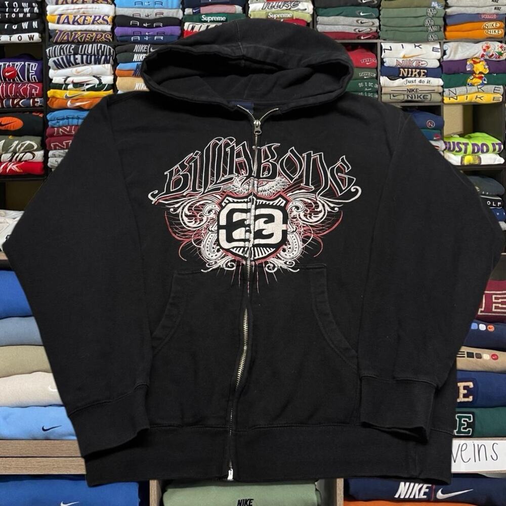Y2K Billabong Sweatshirt/Jacket/Shirt